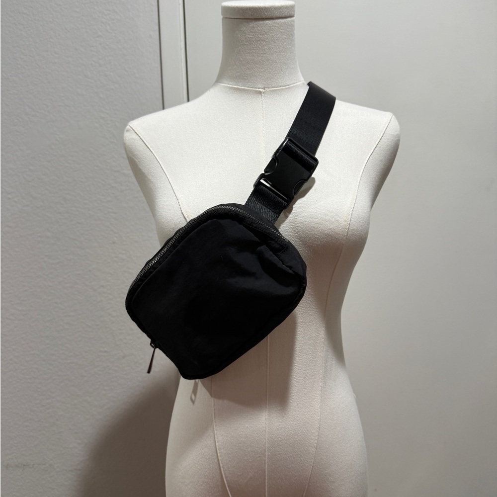 Black Crossbody Bag